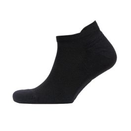 Low 2-Pack Sock Black