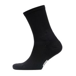 Go Easy Crew 2-Pack Sock  Black
