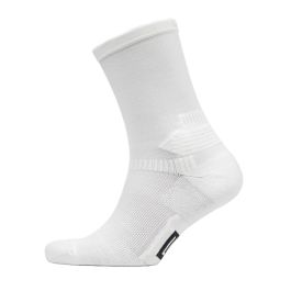 Go Easy Crew 2-Pack Sock  White