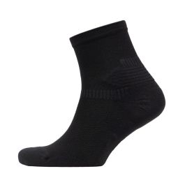 Go Easy Mid 2-Pack Sock  Black