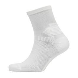 Go Easy Mid 2-Pack Sock  White