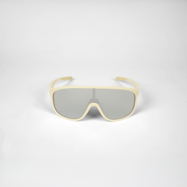 Barcelona Bombastic Sunglasses White