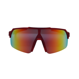 Berlin Bliss Sunglasses Red
