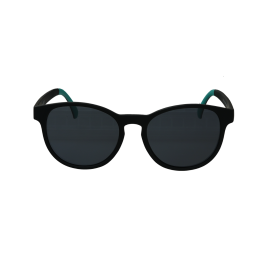 Paris Poolside Pleasure Sunglasses Black