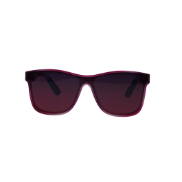 London Luxury Sunglasses Red