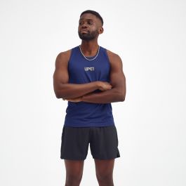 Sunbeam Singlet Blue