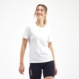 Socialize SS Tee White