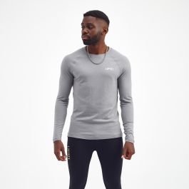 The Thinner Wool Long Sleeve Grey