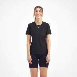 Socialize SS Tee Black