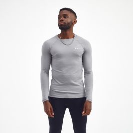 The Wool Long Sleeve Grey