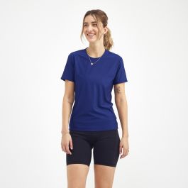 Socialize SS Tee Blue