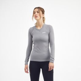 The Wool Long Sleeve Grey