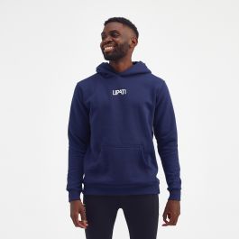 Not For Running Hoodie Blue