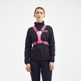 Reflective LED Vest Rose