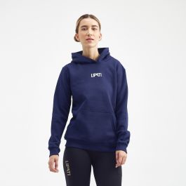 Not For Running Hoodie Blue