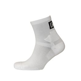 Mid 2-Pack Sock  White