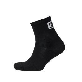 Mid 2-Pack Sock  Black
