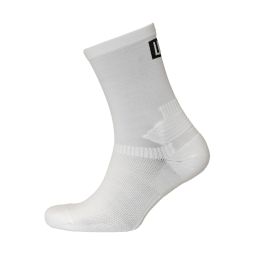 Crew 2-Pack Sock  White