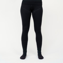 The Wool Pants Black