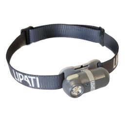 Night Fighter Headlamp 120 Lumen Grey