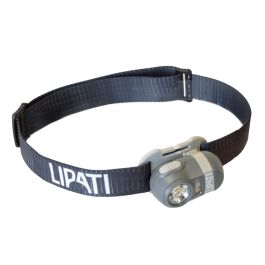 Night Fighter Headlamp 400 Lumen Grey