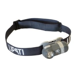 Night Fighter Headlamp 600 Lumen Grey