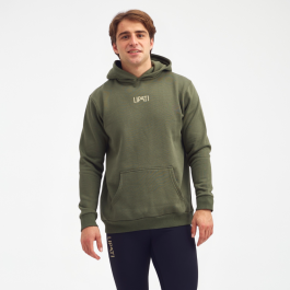 Not For Running Hoodie Green