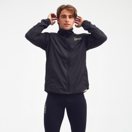 Windward Light Jacket Black