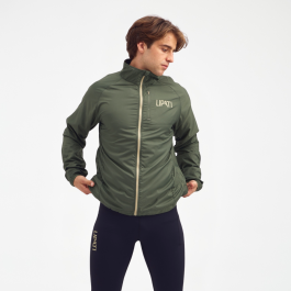 Windward Light Jacket Green