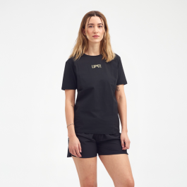 Not For Running SS Tee Black