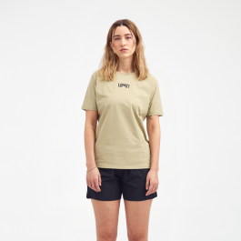 Not For Running SS Tee Brown
