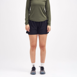 Sunshine 2in1 Shorts Black