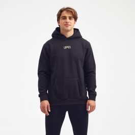 Not For Running Hoodie Black