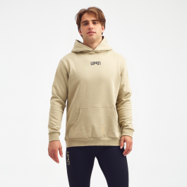 Not For Running Hoodie Brown